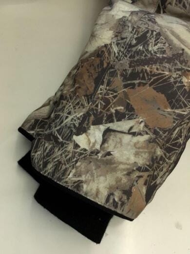 画像：CANADA GOOSE × OCTOBERS VERY OWN(OVO)Terrain Parka/ダウンジャケット/XS/ポリエステル/マルチカラー/カモフラ/4000MOV7