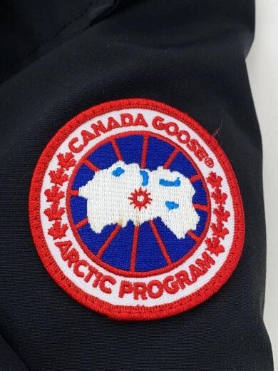 商品画像：JASPER PARKA/ダウンジャケット/XS/ナイロン/BLK/3438JM 8