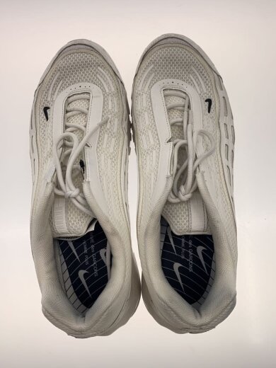 商品画像：ローカットスニーカー_HJ6539-100/28cm/WHT 3