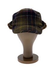 ハンチング/XL/ウール/KHK/メンズ