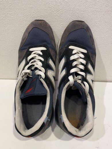 商品画像：ニューバランス/M996/27cm/NVY 3