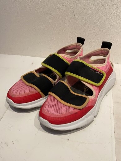 商品画像：ローカットスニーカーサンダル/--/PNK 2