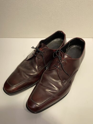 商品画像：ドレスシューズ/27cm/BRD/レザー 2