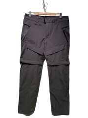 オメガパンツ/graphene-x/ボトム/L/ナイロン/GRY