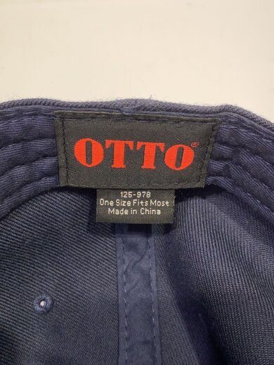 商品画像：キャップ/--/コットン/NVY/メンズ 5