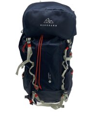 NORDKAMM/リュック/ナイロン/NVY/無地