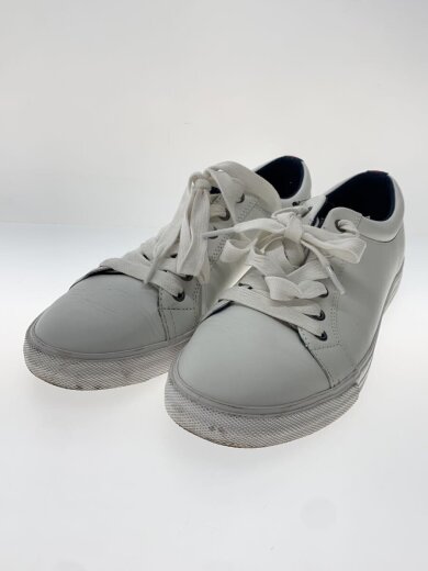 商品画像：ローカットスニーカー/26.5cm/WHT 2