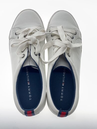 商品画像：ローカットスニーカー/26.5cm/WHT 3