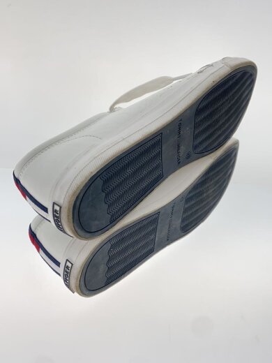 商品画像：ローカットスニーカー/26.5cm/WHT 4