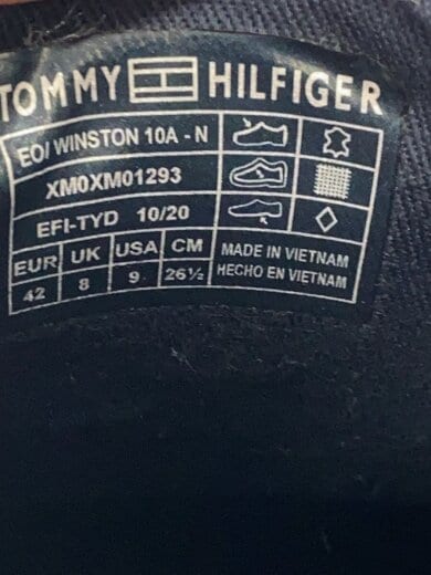 商品画像：ローカットスニーカー/26.5cm/WHT 5