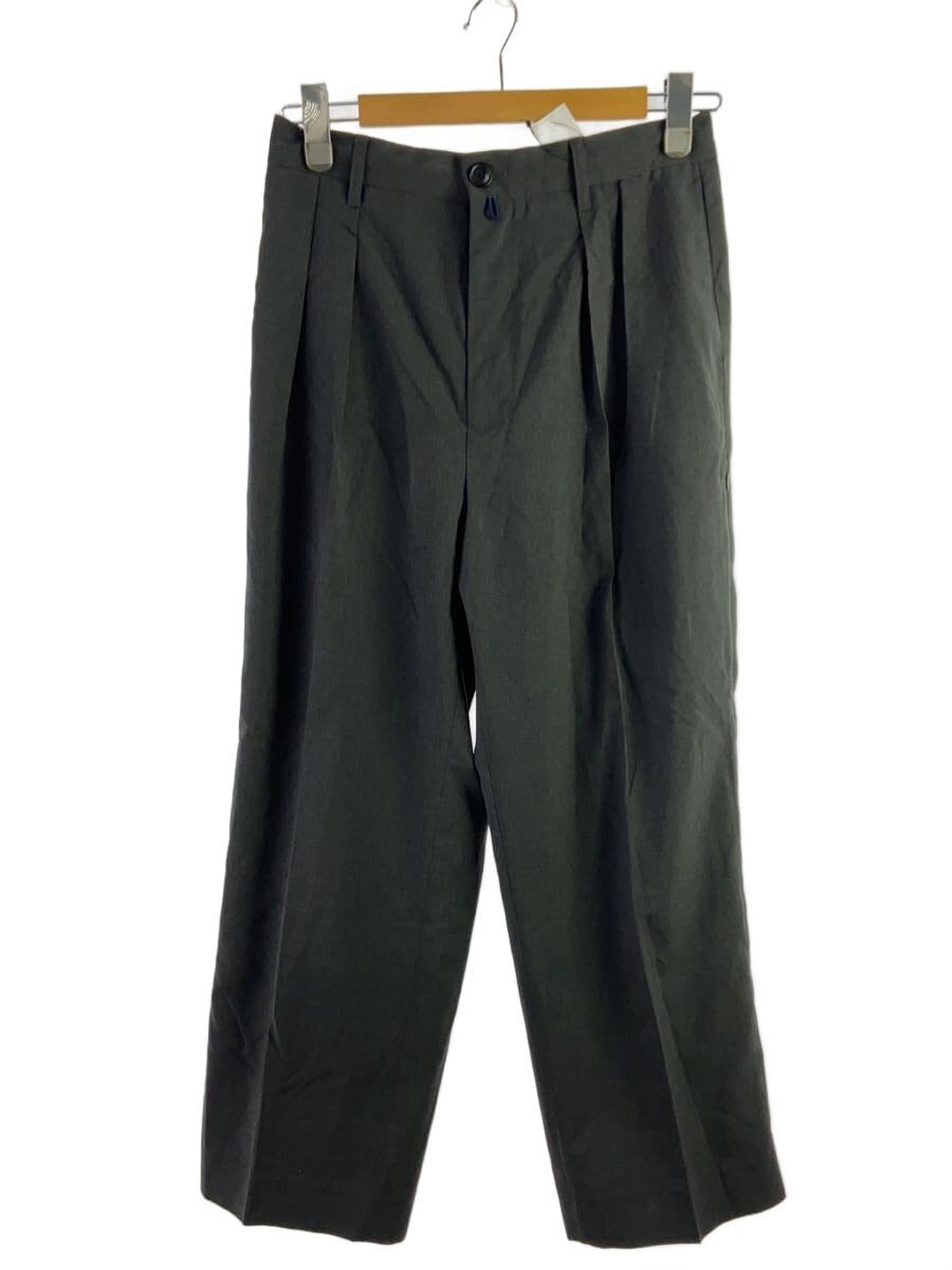 SEDAN ALL-PURPOSE / ストレートパンツ/L/ポリエステル/GRY/SD25S-PT02