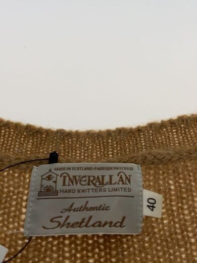 商品画像：ニット・セーター(薄手)/40/ウール/CML 3