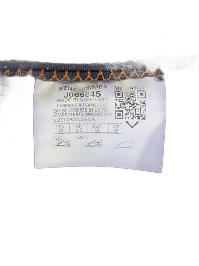 商品画像：ローカットスニーカー/28cm/BLK 5