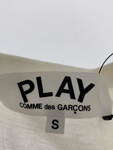 商品画像：Tシャツ/S/コットン/WHT/AZ-T108 3