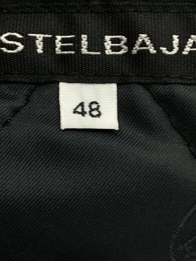 商品画像：レザージャケット・ブルゾン/48/ポリエステル/BLK/21810-128 4