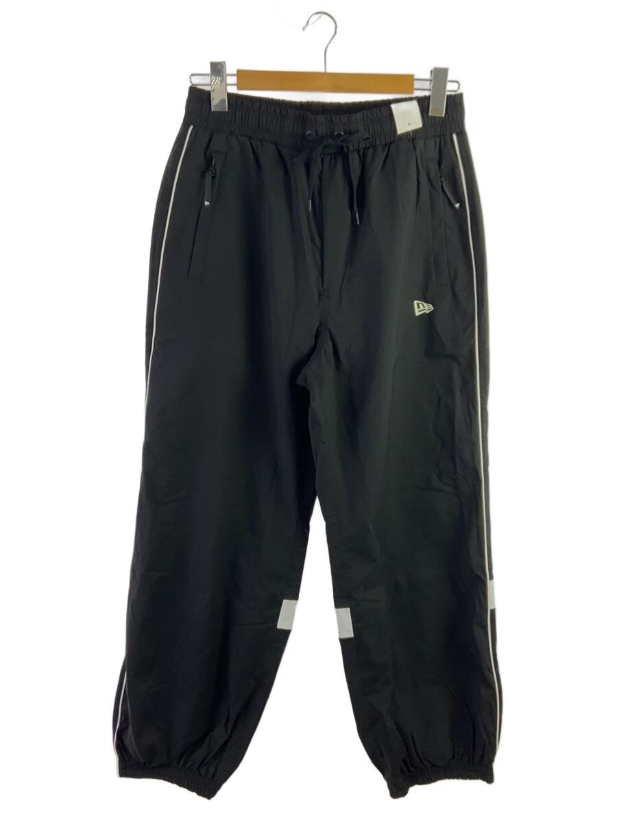 NEW ERA / ボトム/S/ポリエステル/BLK