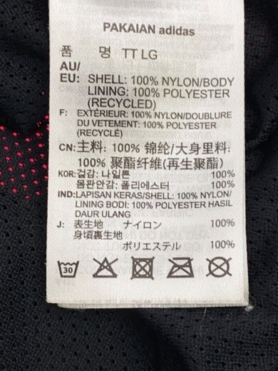 商品画像：ナイロンジャケット/--/ナイロン/BLK 5