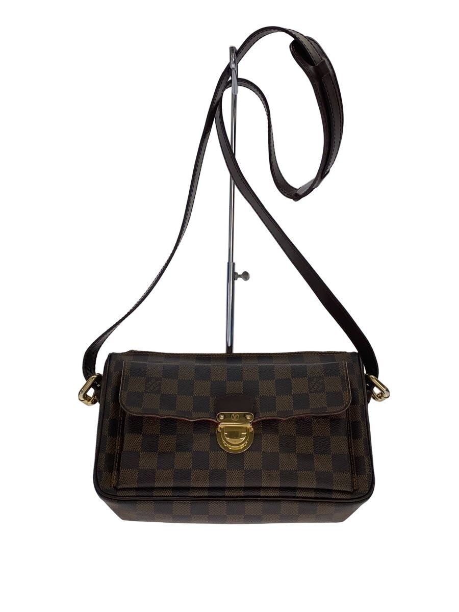 LOUIS VUITTON / ラヴェッロGM_ダミエ・エベヌ/PVC/BRW