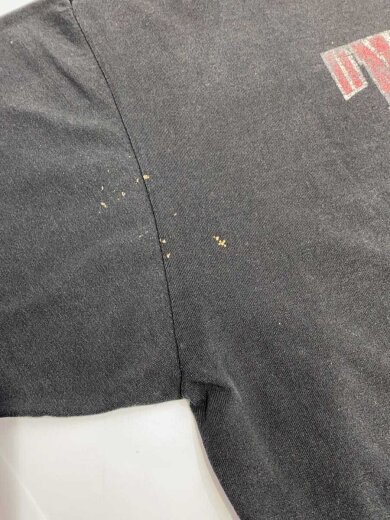 商品画像：Tシャツ/L/コットン/BLK 6