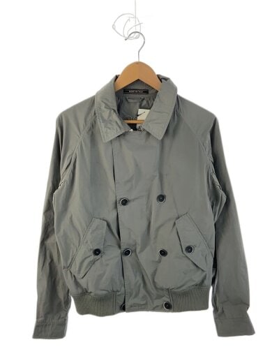 商品画像：zerosettanta studio/ナイロンジャケット/--/コットン/GRY 1