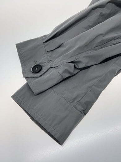 商品画像：zerosettanta studio/ナイロンジャケット/--/コットン/GRY 6