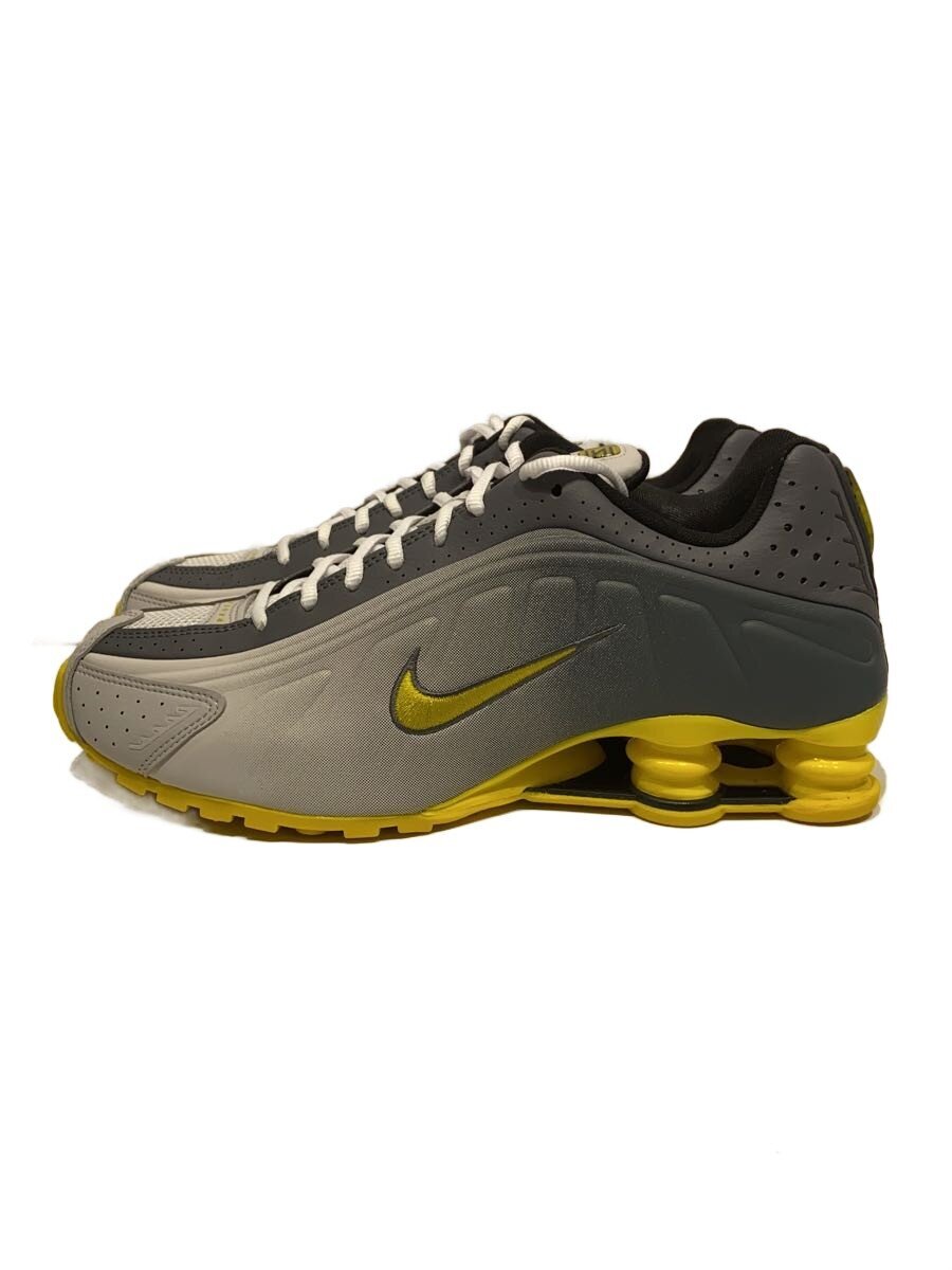 ローカットスニーカー NIKE / SHOX R4/27.5cm/GRY