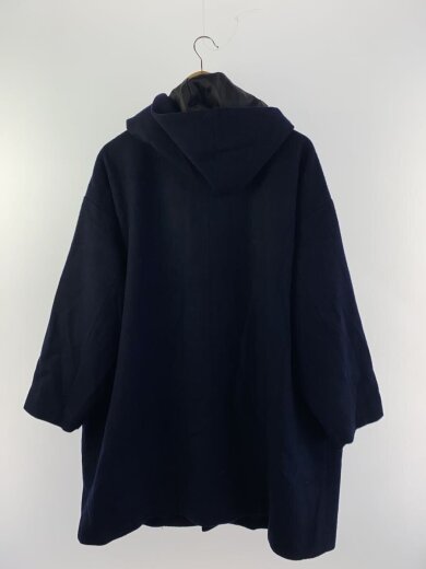 商品画像：コート/1/ウール/NVY 2