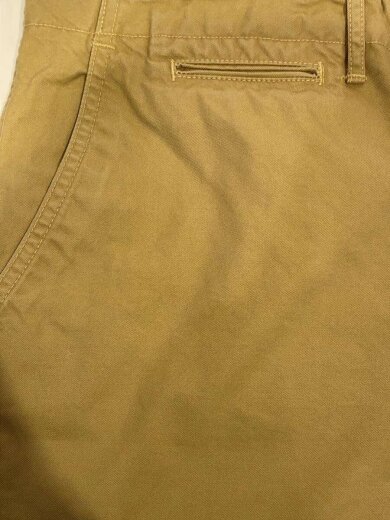 商品画像：ストレートパンツ/32/コットン/BEG// 7