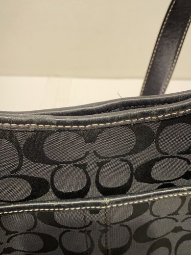 商品画像：ショルダーバッグ/--/BLK/総柄/F11193 9