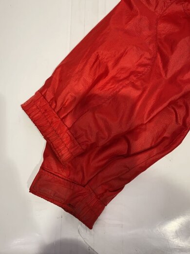 商品画像：ジャケット/L/ポリエステル/RED 5