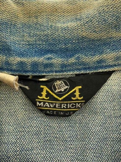 商品画像：70s/Gジャン/42/デニム/IDG 3