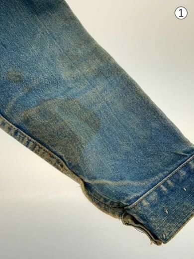 商品画像：70s/Gジャン/42/デニム/IDG 7