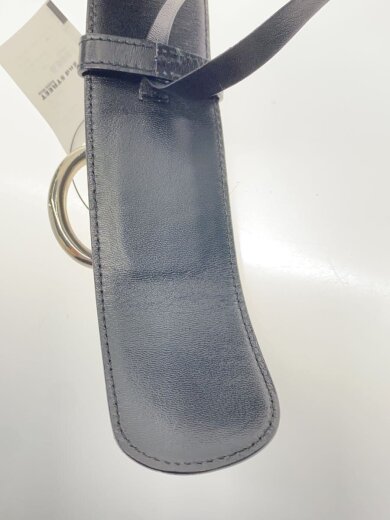 商品画像：ベルト/レザー/BLK/レディース 5