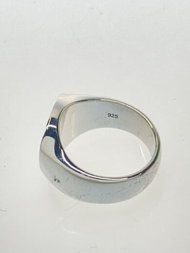 商品画像：リング/SV925/17号/SLV/メンズ/Shield Ring 3