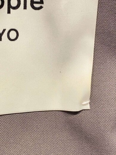 商品画像：トートバッグ/キャンバス/GRY/1000611901 7