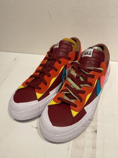 商品画像：SACAI X KAWS X BLAZER LOW_SACAI X KAWS ブレーザー LOW/29cm/BRD 2