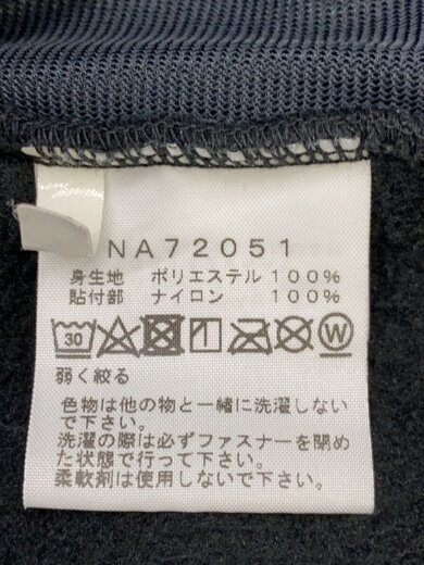 商品画像：デナリジャケット/XL/ポリエステル/BLK 4