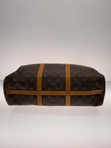 商品画像：フラネリー45_モノグラム・キャンバス/PVC/BRW 4