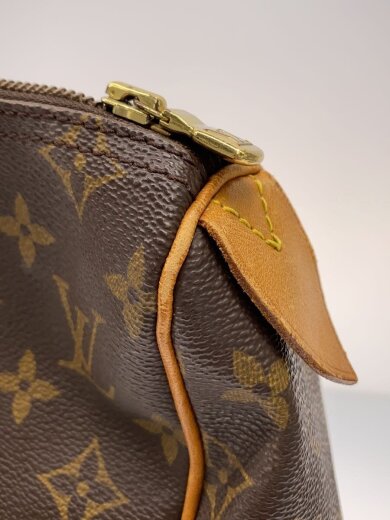 商品画像：フラネリー45_モノグラム・キャンバス/PVC/BRW 7