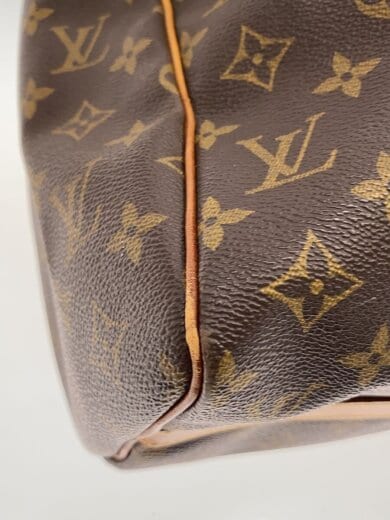 商品画像：フラネリー45_モノグラム・キャンバス/PVC/BRW 8