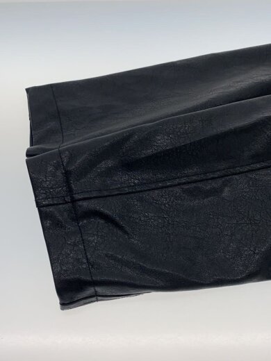 商品画像：city ambient products/レザージャケット・ブルゾン/L/フェイクレザー/BLK 4