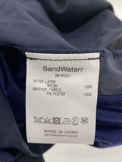 商品画像：ストレートパンツ/2/ナイロン/NVY 4