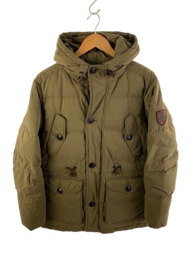 商品画像：中綿ジャケット/S/アクリル/KHK 1