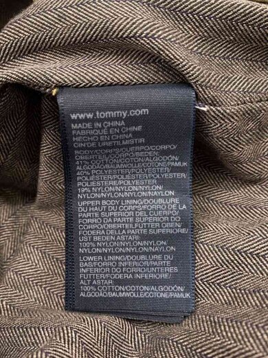 商品画像：中綿ジャケット/S/アクリル/KHK 4