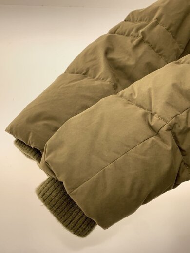 商品画像：中綿ジャケット/S/アクリル/KHK 5