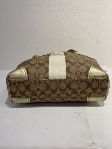 商品画像：トートバッグ_シグネチャー/キャンバス/WHT 4