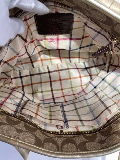 商品画像：トートバッグ_シグネチャー/キャンバス/WHT 6