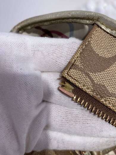 商品画像：トートバッグ_シグネチャー/キャンバス/WHT 8