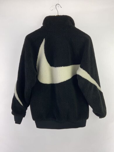 商品画像：フリースジャケット/S/ポリエステル/BLK// 2