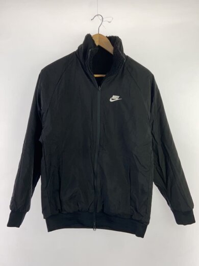 商品画像：フリースジャケット/S/ポリエステル/BLK// 6